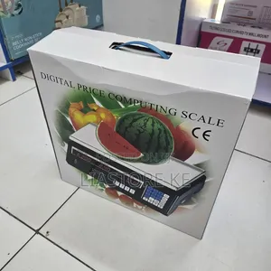 30kg Armless Digital Weighing Scale
