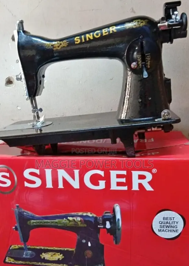 Brand New Singer Sewing Machine Head Only - 1
