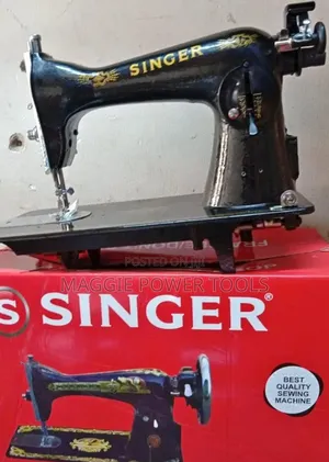 Brand New Singer Sewing Machine Head Only
