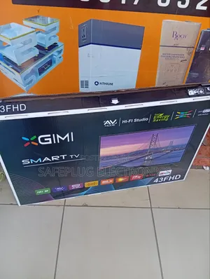 XGMI 43-Inch Full HD Smart TV