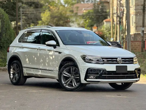 Volkswagen Tiguan 2019 - 1