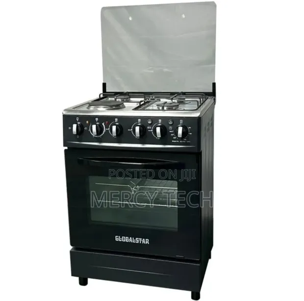 Globalstar Standing Cooker (Black, 60x60) - 1