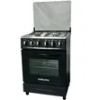 Globalstar Standing Cooker (Black, 60x60) - 1