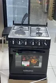 Globalstar Standing Cooker (Black, 60x60) - 2