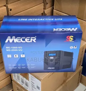 Mecer 1000VA Line Interactive UPS