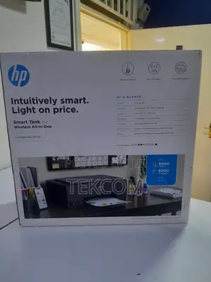 Printa ya HP Smart Tank 581 Isiyo na Waya