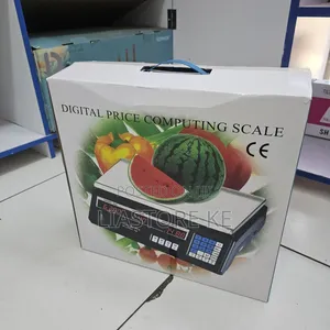40KG Electronic Price Computing Scale | Digital Shop Scale