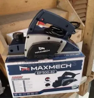 Maxmech 500W Randa ya Umeme ya Mbao (Corded)