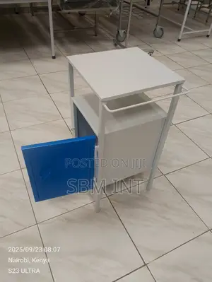 Kifua cha Kando ya Kitanda (Samani za Hospitali)