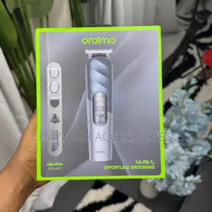 Oraimo UltraTrim 16-in-1 Set Kamili ya Kunyoa Familia