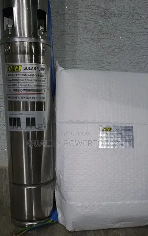 Kunda 260m 3000W Solar Submersible Water Pump