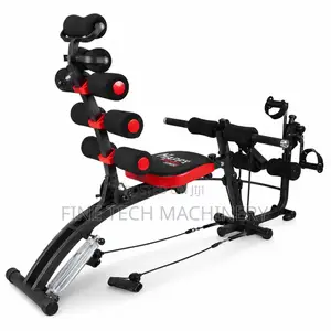 Bodyfit 7-in-1 Gym Equipment