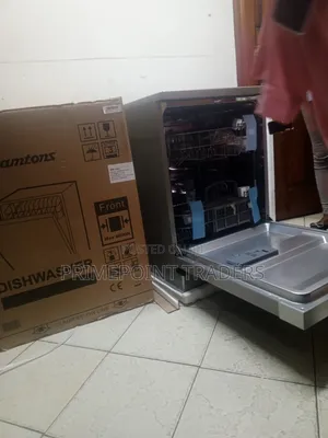 Ramtons RW/300 Dishwasher - Nafasi ya Vyombo 13