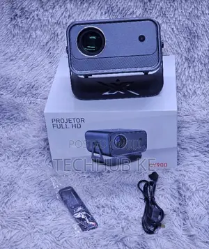 CY900 HD Smart Android Projector yenye WiFi