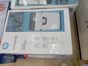 HP OneShred 18CC Shredder