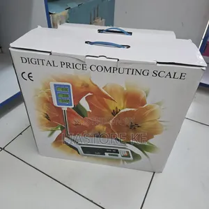 40kg Digital Weighing Scale with Arm