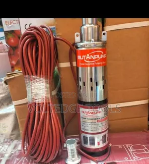 Rutan Submersible Solar Water Pump 50m 250W
