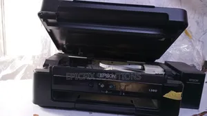 Epson L382 Printer ya Refurbished yenye Ink Tank