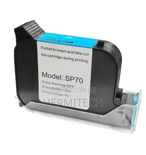 12.7mm Permanent Fast-Dry Ink Cartridge