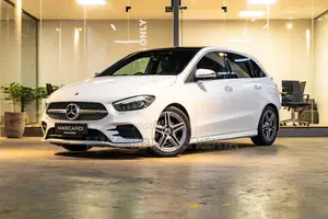 Mercedes-Benz B-Class B180 Petrol 2019