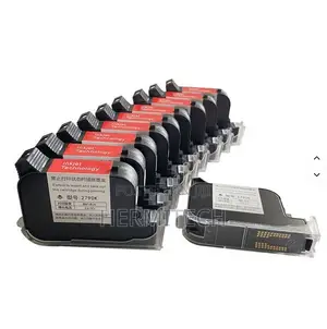 12.7mm Fast-Dry Permanent Ink Cartridge