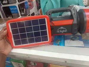 Dlight Solar Panel System