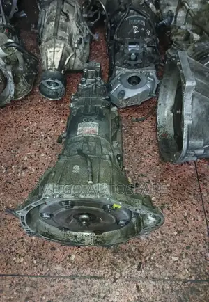 Toyota Hiace 1KD Automatic 2WD Gearbox