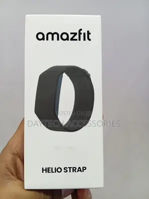 Amazfit Helio Strap Fitness and Recovery Tracker