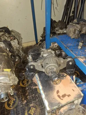 Differential Unit for Mazda Demio 2015