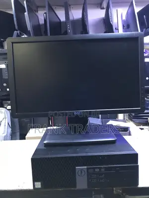 Dell Optiplex 3040 Desktop Computer - Core i3, 4GB RAM, 500GB HDD
