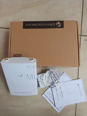 Grandstream GWN7630LR PoE Outdoor Access Point Ufikiaji wa Mita 300