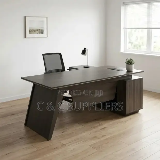 180cm Executive Office Table - 1