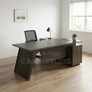 180cm Executive Office Table