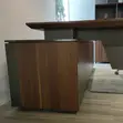 180cm Executive Office Table - 2
