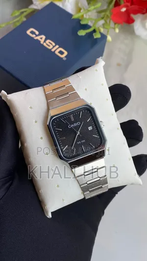 Casio Gents Watch with Date Display