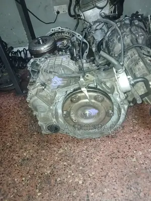 Gearbox Otomatiki ya 2AZ CVT