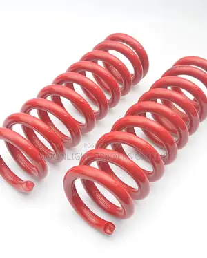 Hilux Revo 2015-2024 Front Coil Spring (2-inch Lift) Heavy Duty