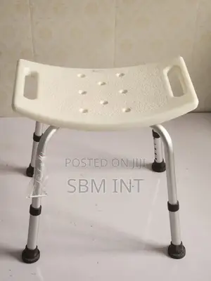 Shower Seat Chair (No Backrest)