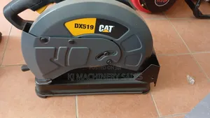 Cutoff Saw Mpya Kabisa