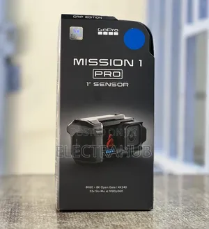 GoPro Mission 1 Pro Grip Edition