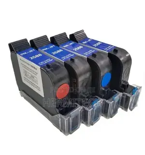 24.5mm Fast Dry Permanent Ink Cartridge