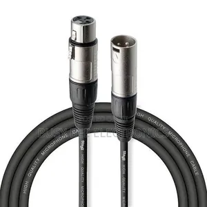 5m 3-Pin XLR Male to Female Balanced Audio Cable