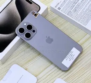 Apple iPhone 15 Pro Max 256GB Gold