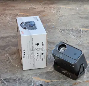 Smart LED Projector CY 900 Android Home Cinema