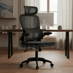High Back Ergonomic Office Chair