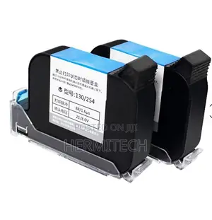 Katriji ya Wino Kavu Haraka ya 24.5mm kwa Printa za Mkono