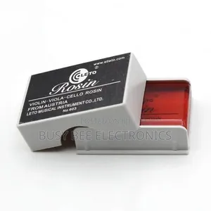 Rosin ya Premium kwa Violin, Viola, Cello