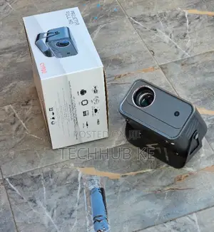 CY900 Full HD Projector kwa Home Theater, Movies, Gaming