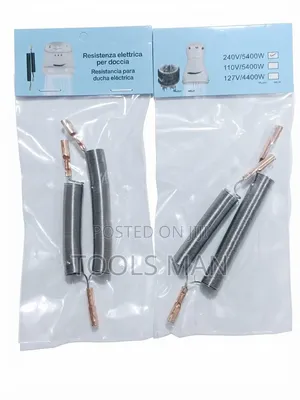 Electric Shower Heater Element 5400W 240V