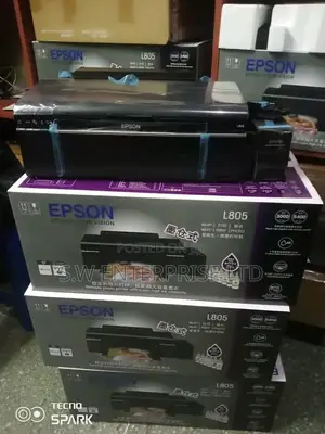 Printa ya Epson L805 Inkjet